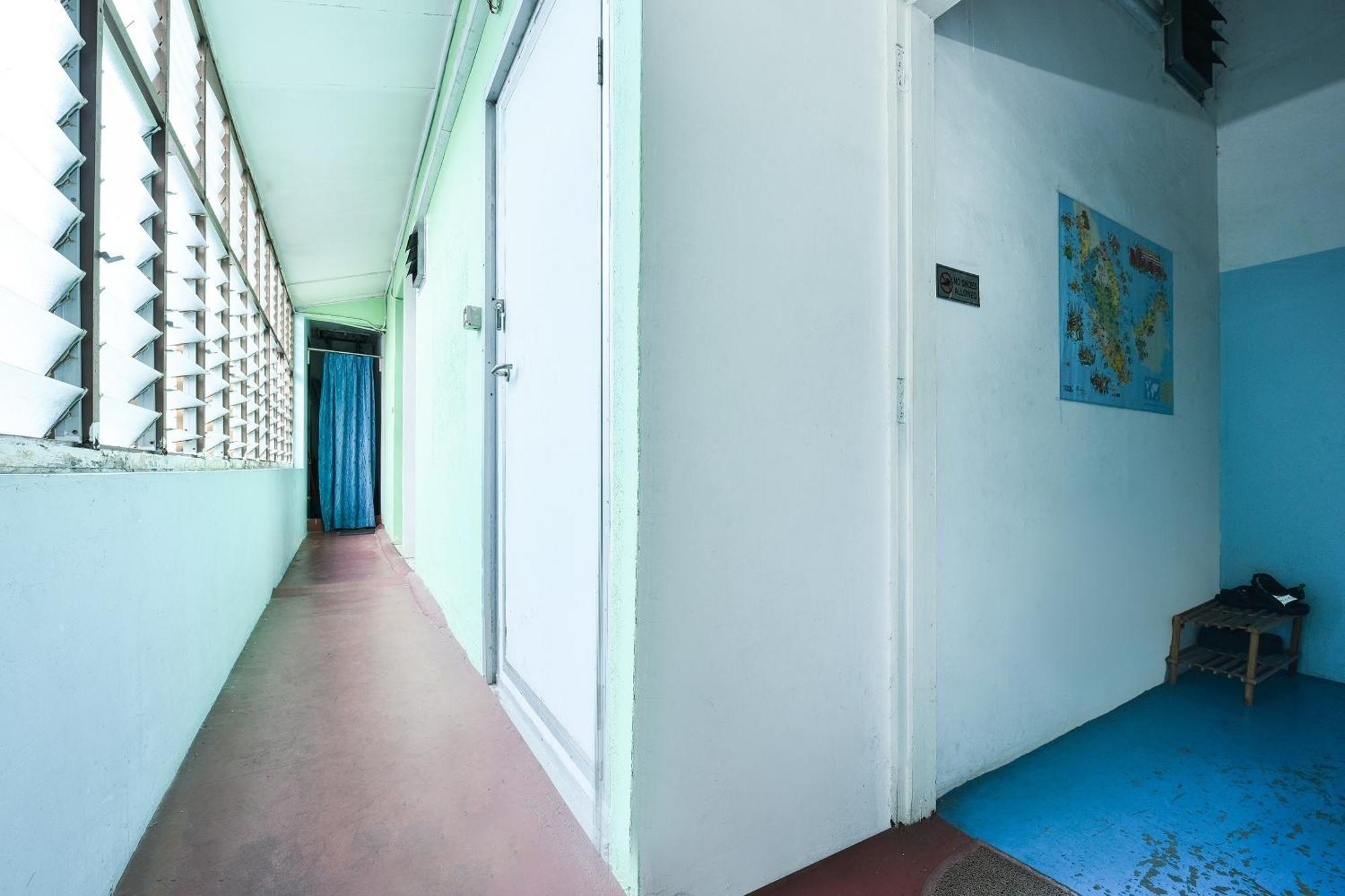 Hotel SPOT ON 89872 Kuantan Backpackers Exterior foto