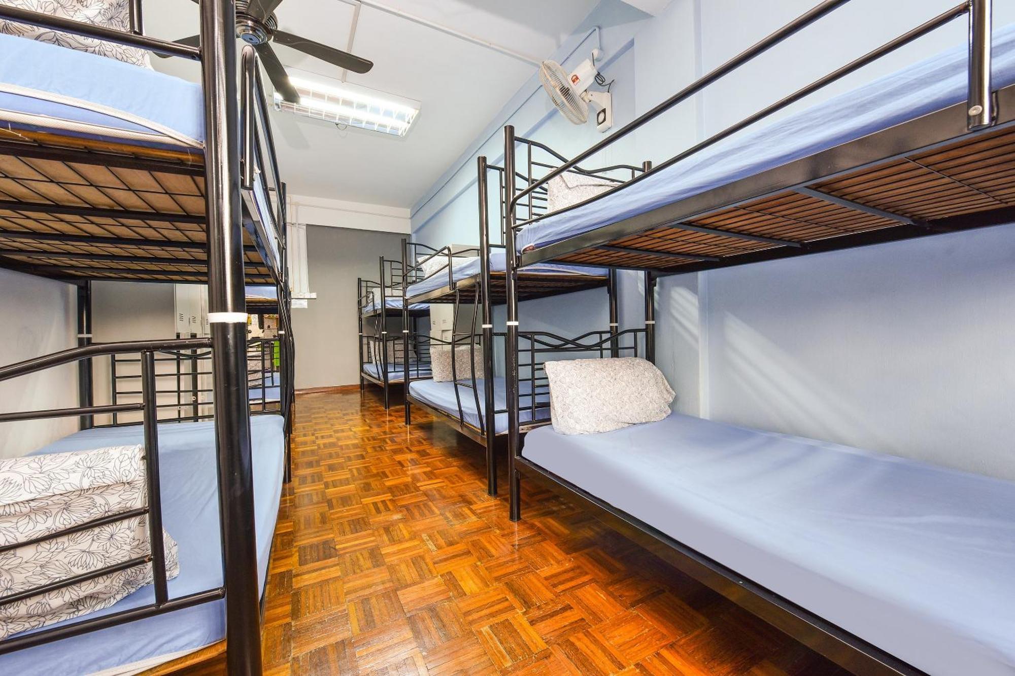 Hotel SPOT ON 89872 Kuantan Backpackers Exterior foto