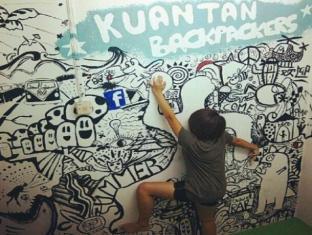 Hotel SPOT ON 89872 Kuantan Backpackers Exterior foto